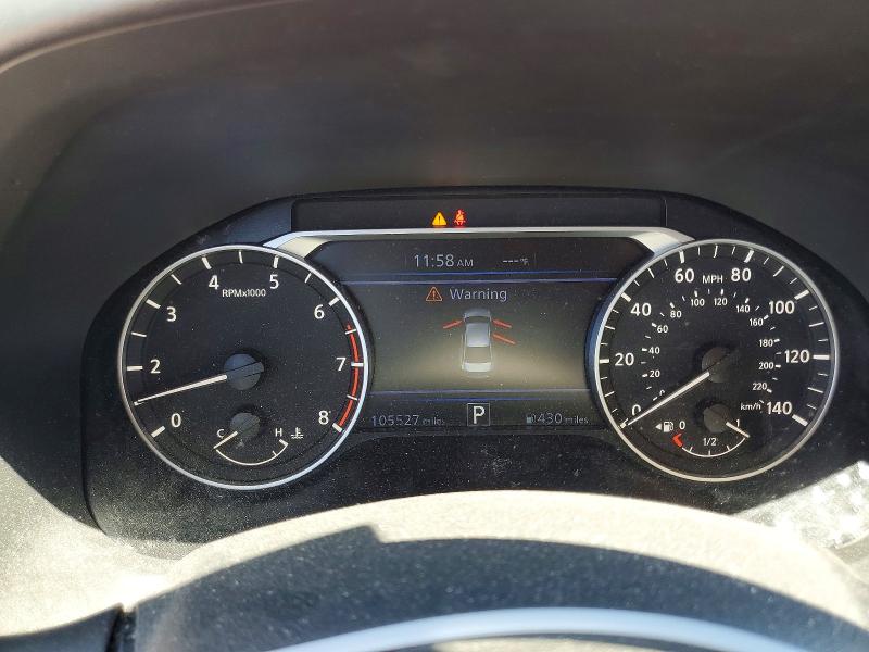 Продажа на аукционе авто 2021 Nissan Altima, vin: 1N4BL4CW0MN394945, номер лота: 53250036