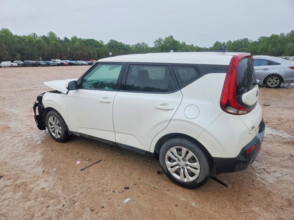 Aukcja sprzedaży 2021 Kia Soul, vin: KNDJ23AU9M7763309, numer aukcji: 53322446