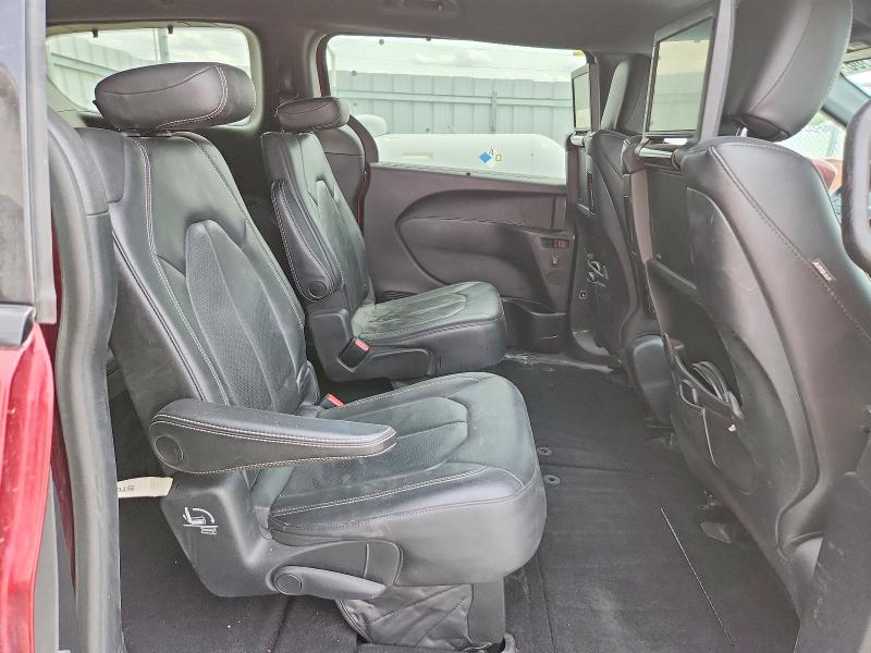 Aukcja sprzedaży 2018 Chrysler Pacifica, vin: 2C4RC1EG9JR332665, numer aukcji: 52590106
