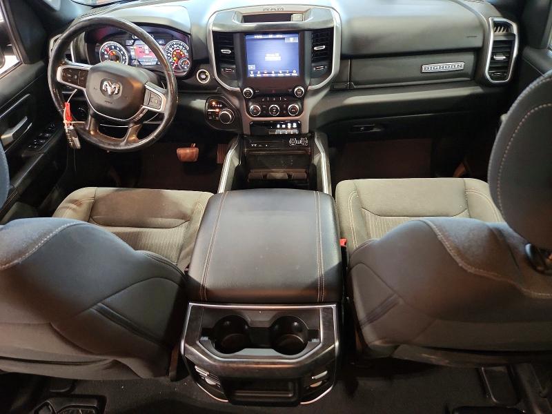 Auction sale of the 2019 Ram 1500, vin: 1C6SRFFT1KN526170, lot number: 53375896