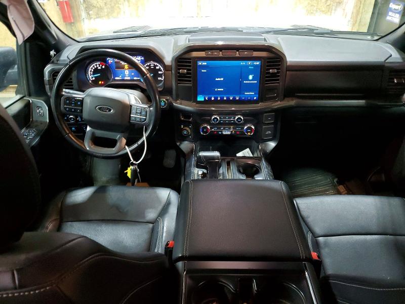 Продажа на аукционе авто 2023 Ford F150, vin: 1FTFW1E54PFD11778, номер лота: 55357076