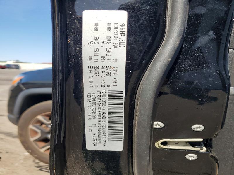 Продажа на аукционе авто 2020 Jeep Compass, vin: 3C4NJDDB3LT233285, номер лота: 52161826