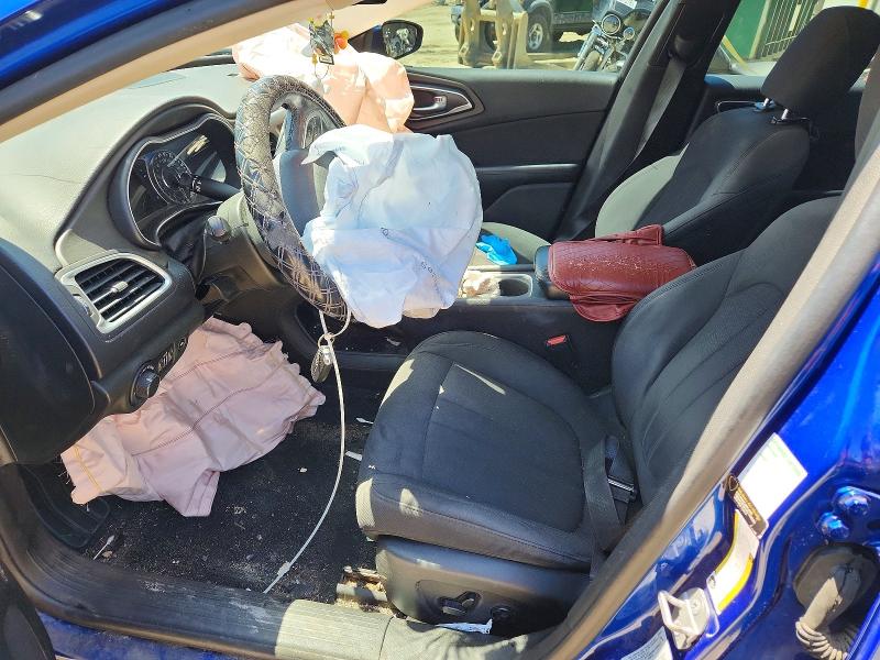 Aukcja sprzedaży 2015 Chrysler 200, vin: 1C3CCCAB5FN607730, numer aukcji: 53422026