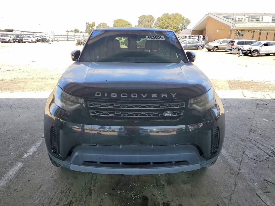 55008376 :رقم المزاد ، SALRG2RV8L2424265 vin ، 2020 Land Rover Discovery مزاد بيع