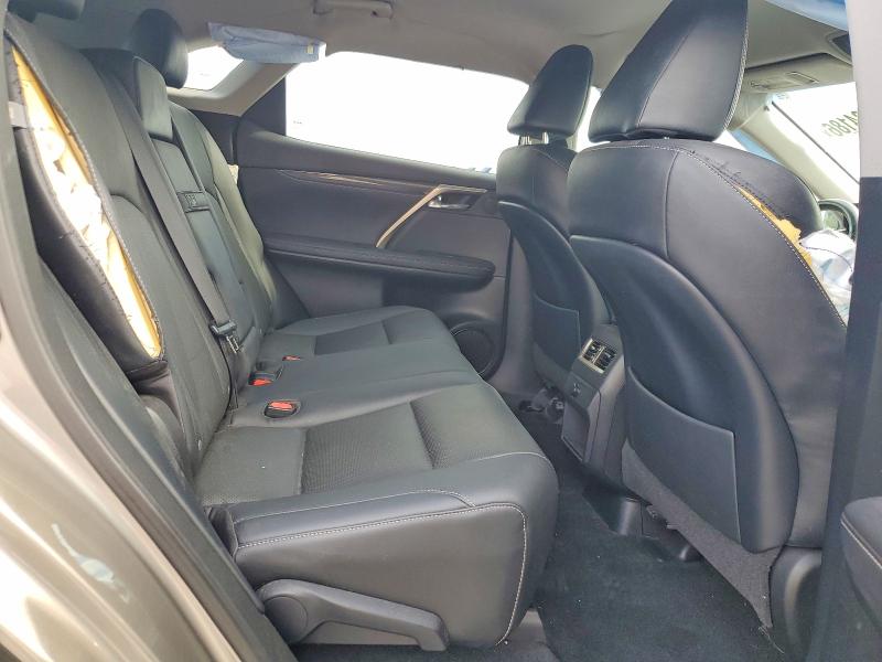 Продаж на аукціоні авто 2017 Lexus Rx 350, vin: 2T2ZZMCAXHC070238, номер лоту: 52334186