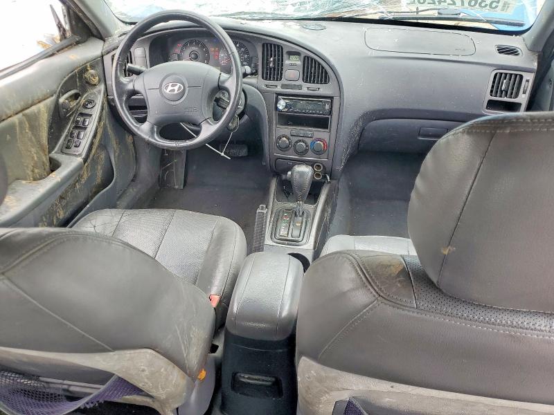 Продажа на аукционе авто 2005 Hyundai Elantra, vin: KMHDN56D25U138421, номер лота: 53672426