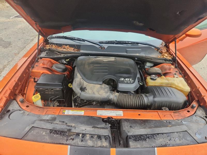 2011 Dodge Challenger მანქანა იყიდება აუქციონზე, vin: 2B3CJ4DGXBH602946, აუქციონის ნომერი: 52450206