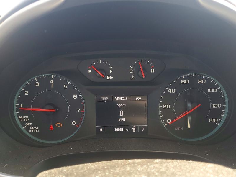 Продаж на аукціоні авто 2023 Chevrolet Malibu, vin: 1G1ZD5ST9PF140287, номер лоту: 54796606