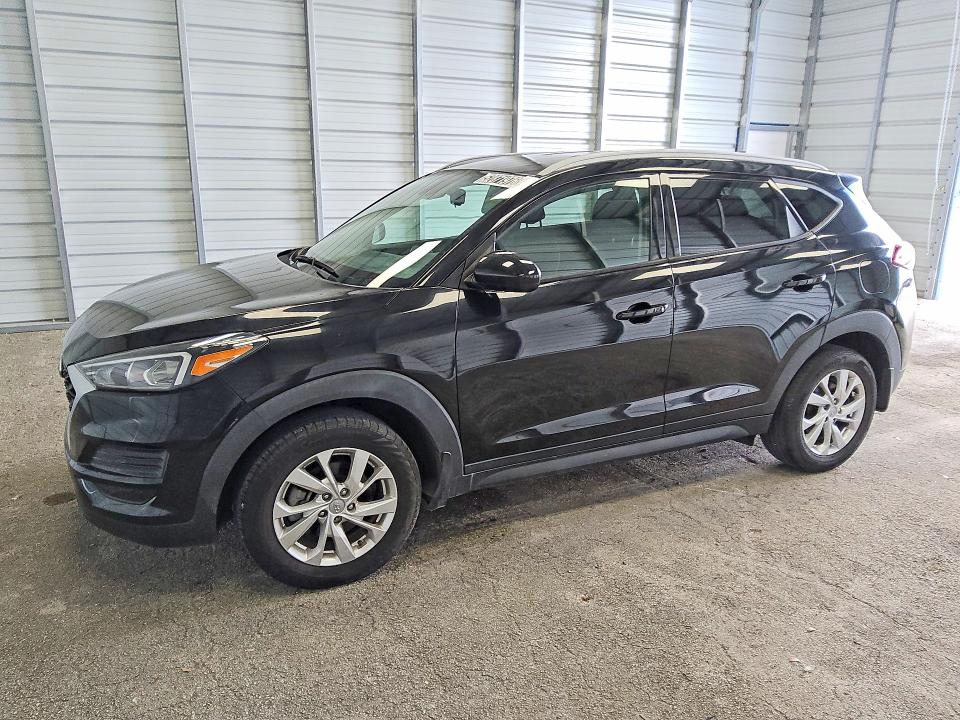 Auction sale of the 2021 Hyundai Tucson, vin: KM8J33A4XMU289977, lot number: 52871976