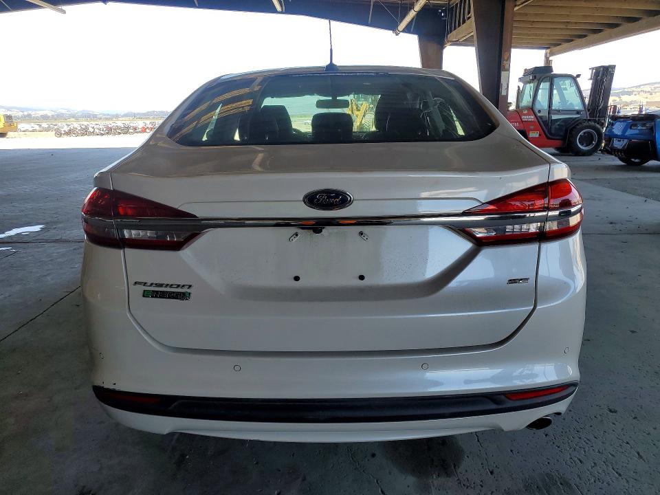 Aukcja sprzedaży 2017 Ford Fusion, vin: 3FA6P0PU5HR409949, numer aukcji: 54298906
