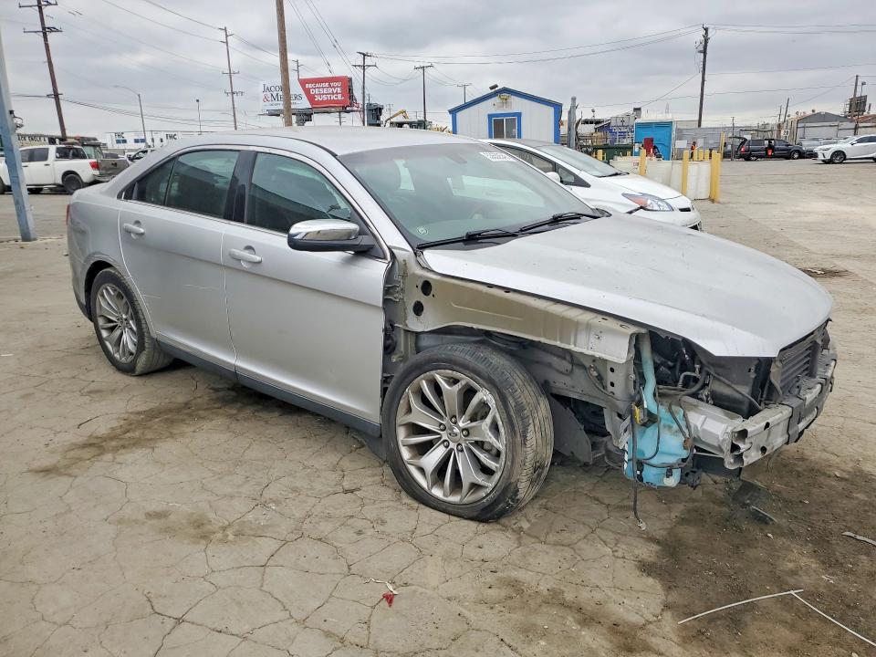 Продажа на аукционе авто 2013 Ford Taurus, vin: 1FAHP2F80DG217557, номер лота: 53632546