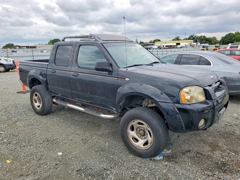 Aukcja sprzedaży 2001 Nissan Frontier, vin: 1N6MD27T51C367734, numer aukcji: 55456026