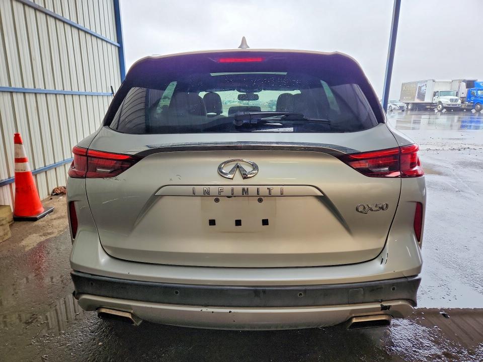 Aukcja sprzedaży 2019 Infiniti Qx50, vin: 3PCAJ5M34KF105938, numer aukcji: 51989426