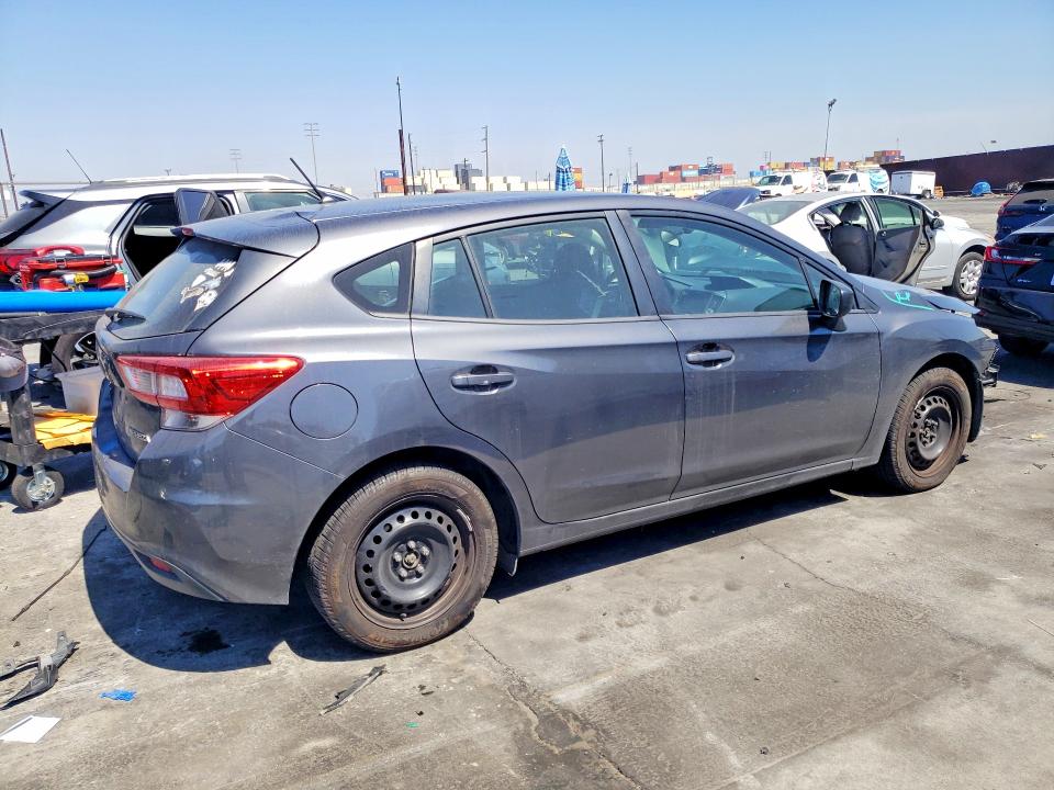 Продажа на аукционе авто 2018 Subaru Impreza, vin: 4S3GTAA66J3713077, номер лота: 53833056