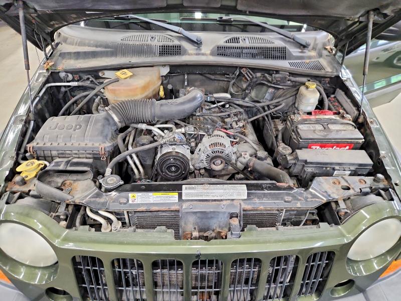 2007 Jeep Liberty მანქანა იყიდება აუქციონზე, vin: 1J4GL48K27W682951, აუქციონის ნომერი: 54968676