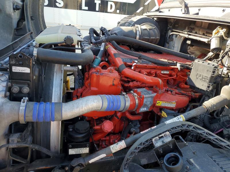 2017 Volvo Vnl მანქანა იყიდება აუქციონზე, vin: 4V4N39TG1HN988015, აუქციონის ნომერი: 50609766