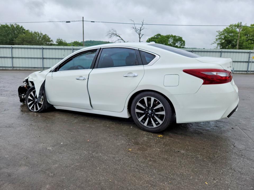 Продажа на аукционе авто 2018 Nissan Altima, vin: 1N4AL3AP3JC159299, номер лота: 54502146