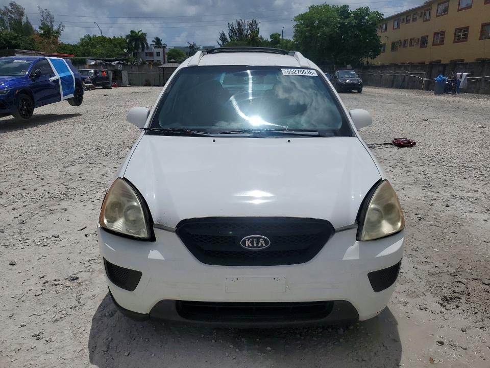 Продажа на аукционе авто 2007 Kia Rondo, vin: KNAFG526177052725, номер лота: 55270046
