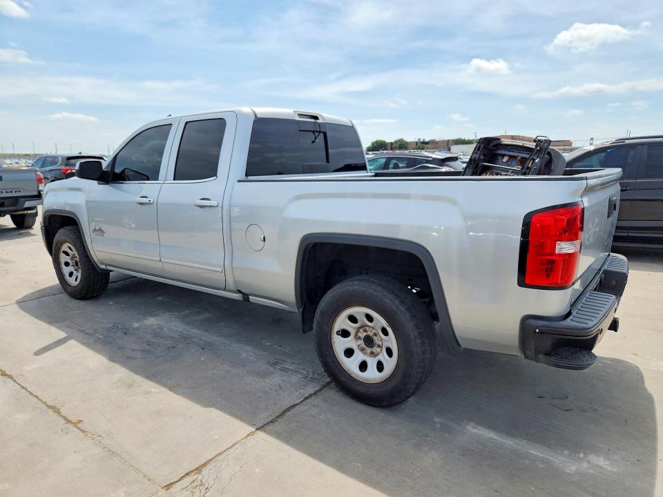 52212286 :رقم المزاد ، 1GTR1MEH9GZ103546 vin ، 2016 Gmc Sierra مزاد بيع