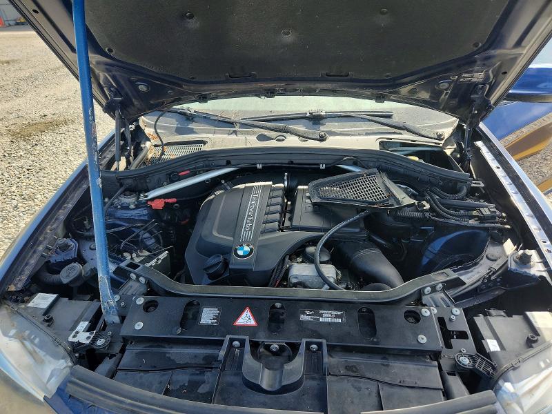 Aukcja sprzedaży 2014 Bmw X3, vin: 5UXWX7C55E0E81765, numer aukcji: 53466396