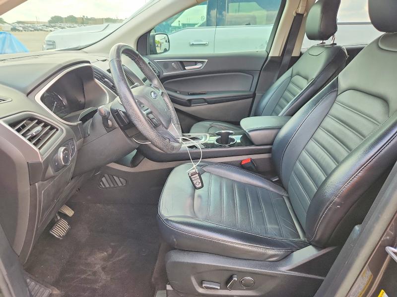 53200186 :رقم المزاد ، 2FMPK3J96JBC06216 vin ، 2018 Ford Edge مزاد بيع