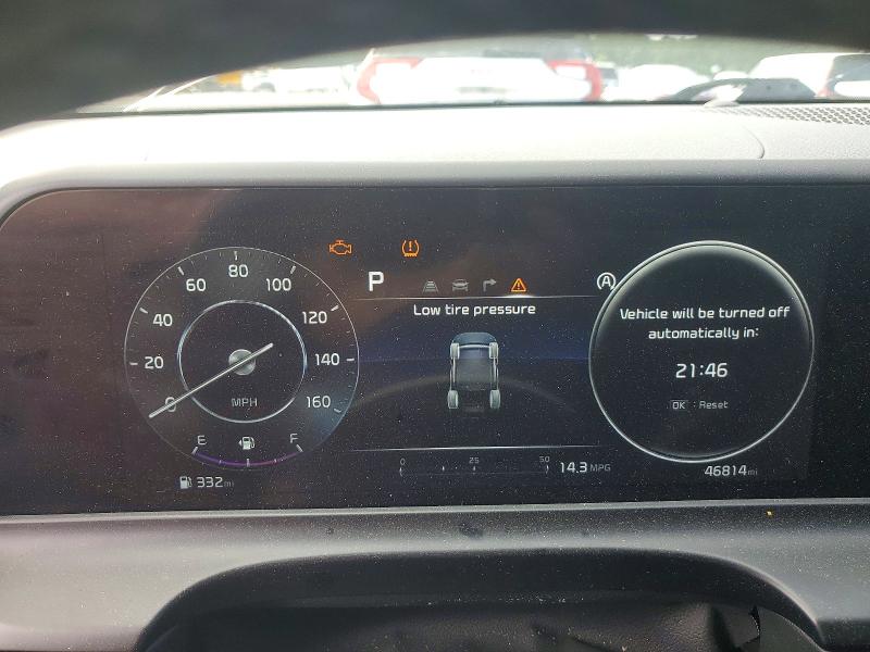 Продаж на аукціоні авто 2024 Kia Seltos, vin: KNDER2AA3R7479856, номер лоту: 53095096