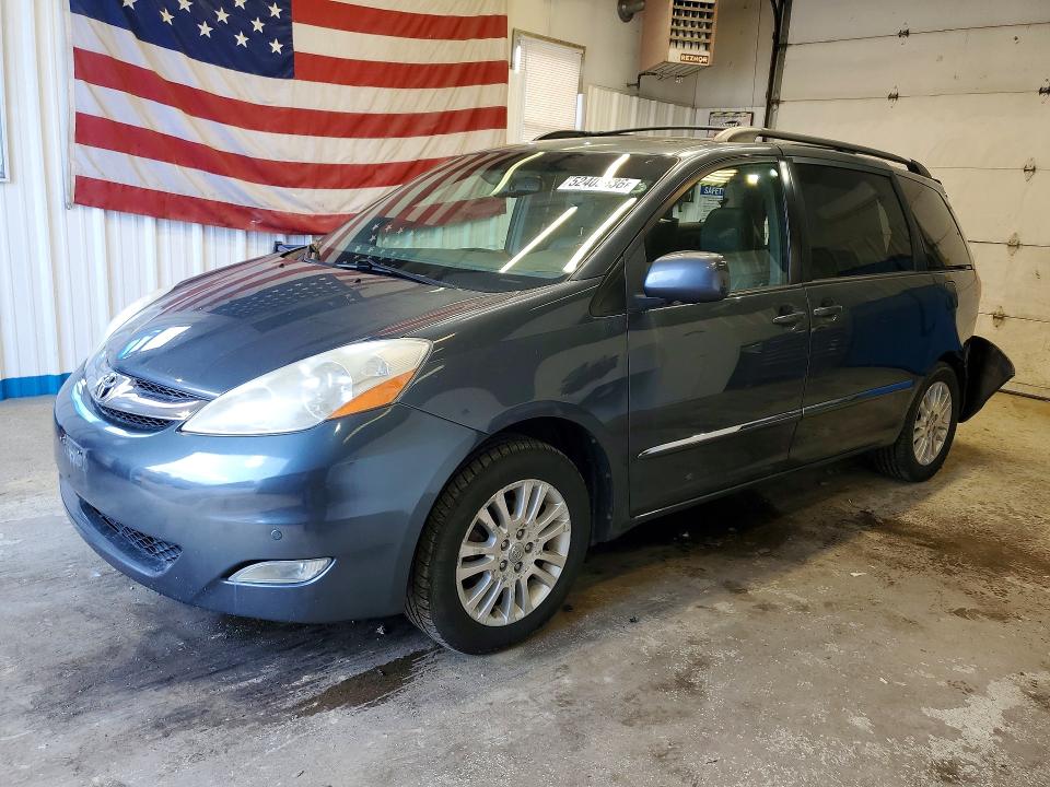 Auction sale of the 2009 Toyota Sienna, vin: 5TDZK22C89S258474, lot number: 52403636