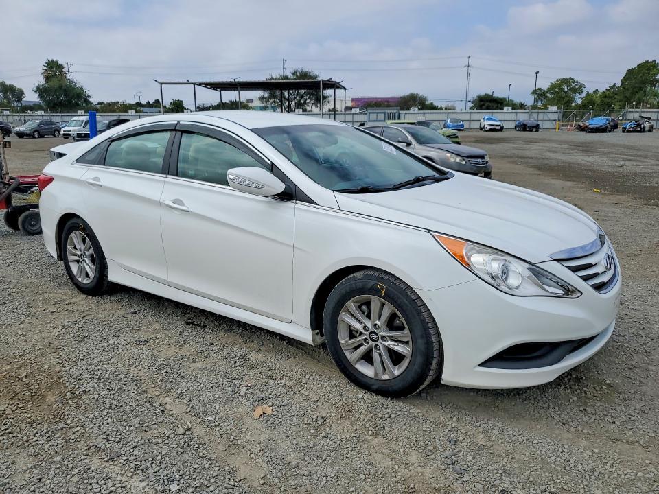 Aukcja sprzedaży 2014 Hyundai Sonata Se Automatic, vin: 5NPEB4AC0EH936291, numer aukcji: 53230746