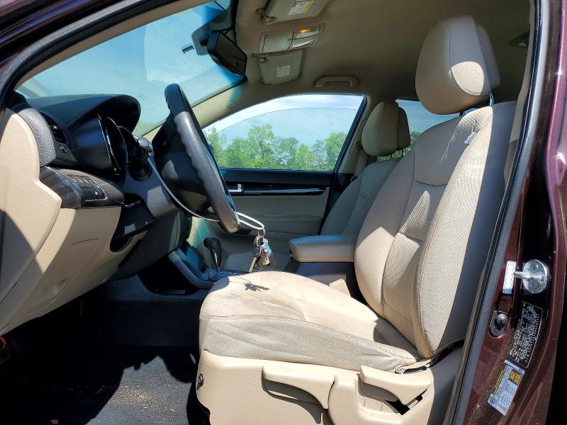 54142296 :رقم المزاد ، 5XYKT3A1XBG068957 vin ، 2011 Kia Sorento مزاد بيع