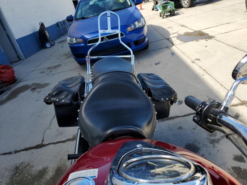 52751776 :رقم المزاد ، JKAVN2D1XEA050809 vin ، 2014 Kawasaki Vn900 مزاد بيع