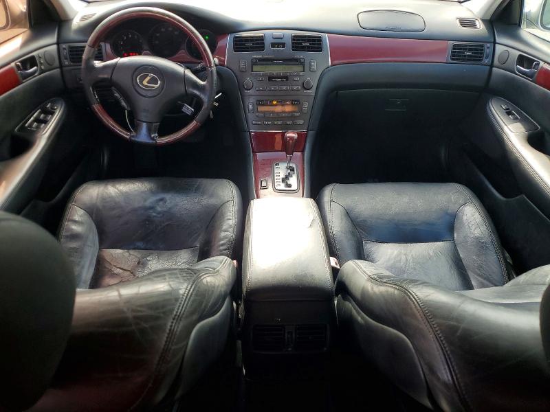 Aukcja sprzedaży 2004 Lexus Es, vin: JTHBA30G740019301, numer aukcji: 54912886
