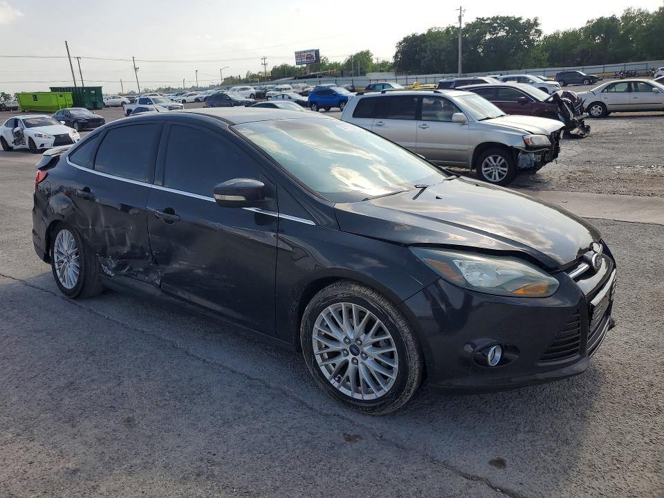 Aukcja sprzedaży 2014 Ford Focus, vin: 1FADP3J20EL218837, numer aukcji: 54172006