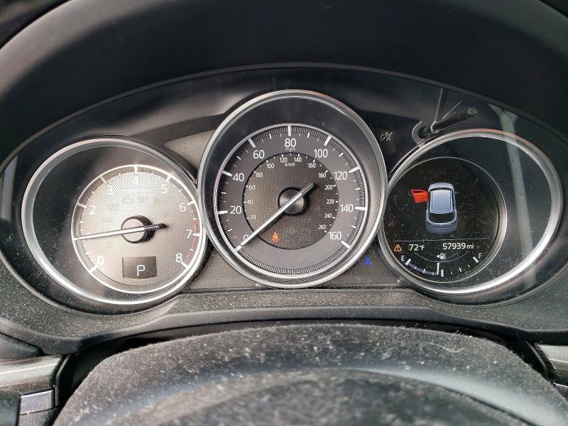 Продажа на аукционе авто 2018 Mazda Cx-5, vin: JM3KFBDM8J0318649, номер лота: 54776156