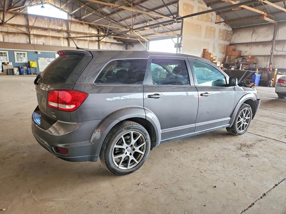 Продажа на аукционе авто 2017 Dodge Journey, vin: 3C4PDCEG2HT626528, номер лота: 55380936