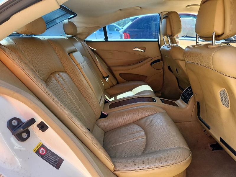 Продажа на аукционе авто 2008 Mercedes-benz Cls, vin: WDDDJ72X68A135898, номер лота: 53873916