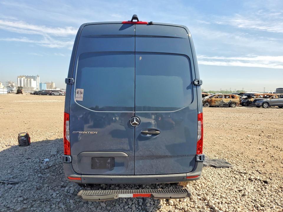 Aukcja sprzedaży 2019 Mercedes Benz Sprinter, vin: WD4PF0CD2KP065346, numer aukcji: 54896586