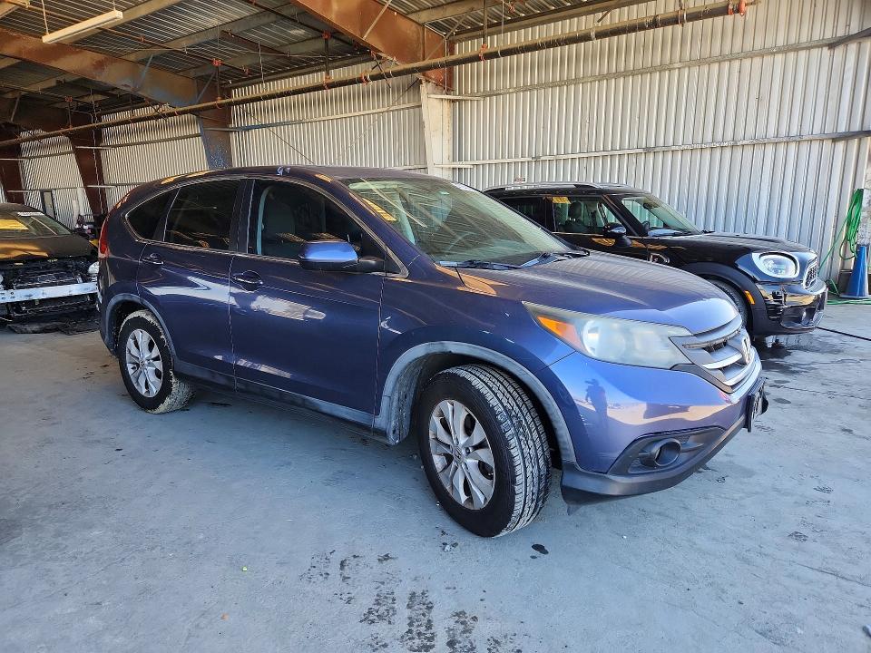 Продаж на аукціоні авто 2012 Honda Cr-v, vin: 5J6RM3H54CL009309, номер лоту: 47043506