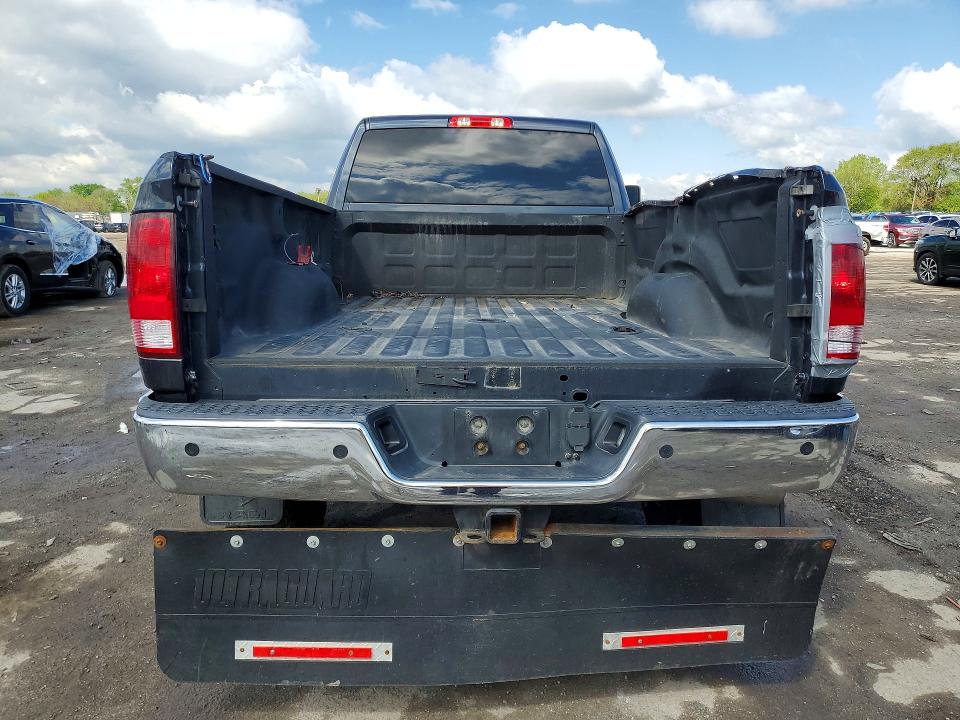 Продаж на аукціоні авто 2018 Ram 2500, vin: 3C6UR5HL4JG134145, номер лоту: 50837696