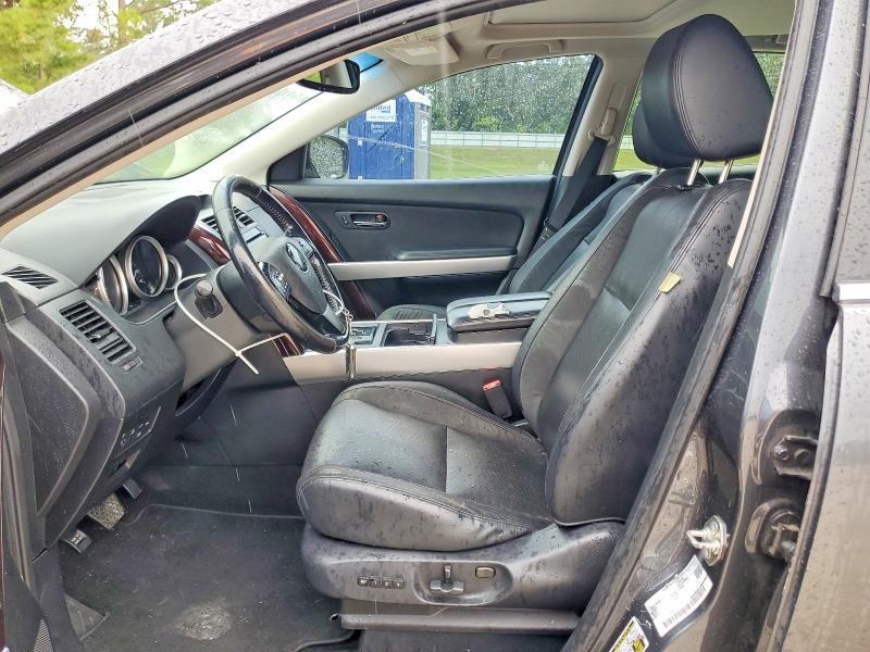 2015 Mazda Cx-9 მანქანა იყიდება აუქციონზე, vin: JM3TB2DA4F0468755, აუქციონის ნომერი: 55080186