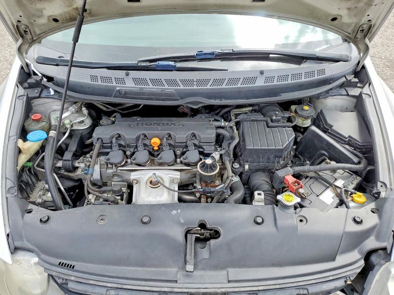 Продаж на аукціоні авто 2006 Honda Civic, vin: 1HGFA16556L118926, номер лоту: 52248486