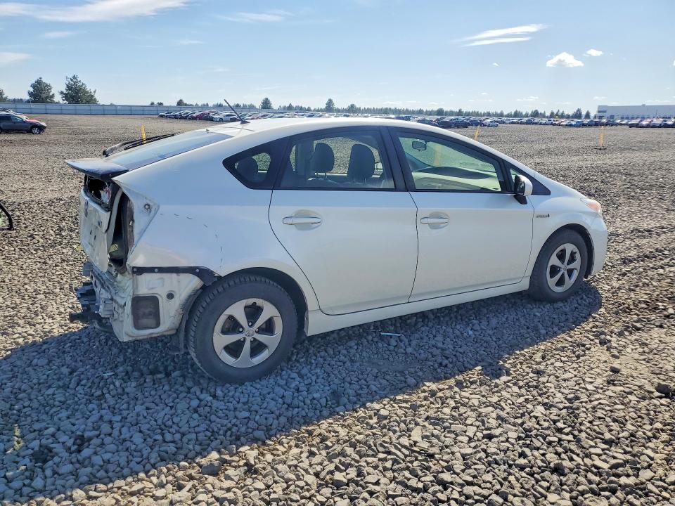 Aukcja sprzedaży 2014 Toyota Prius, vin: JTDKN3DU8E1773972, numer aukcji: 52319936