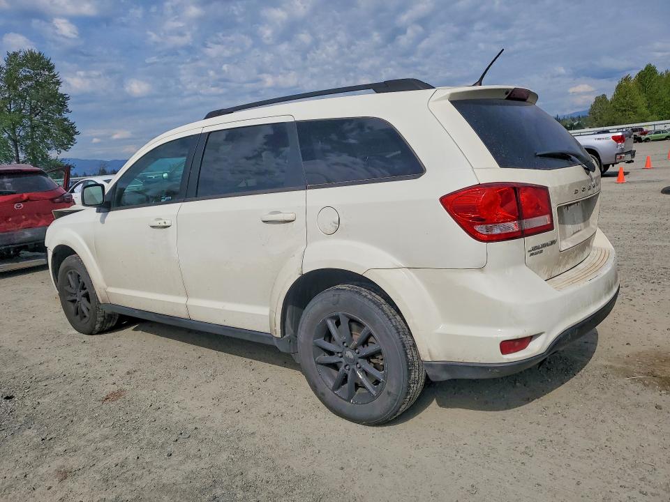 2015 Dodge Journey მანქანა იყიდება აუქციონზე, vin: 3C4PDDBGXFT526202, აუქციონის ნომერი: 51158056
