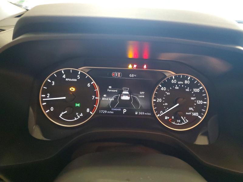 Продаж на аукціоні авто 2026 Nissan Rogue, vin: 5N1BT3BA6TC707674, номер лоту: 54410556