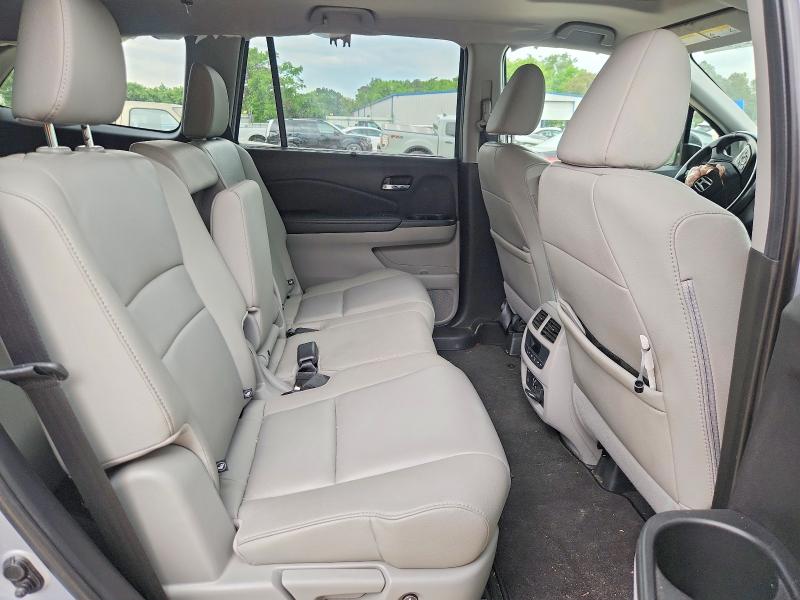 Продажа на аукционе авто 2019 Honda Pilot, vin: 5FNYF6H47KB012484, номер лота: 52495386
