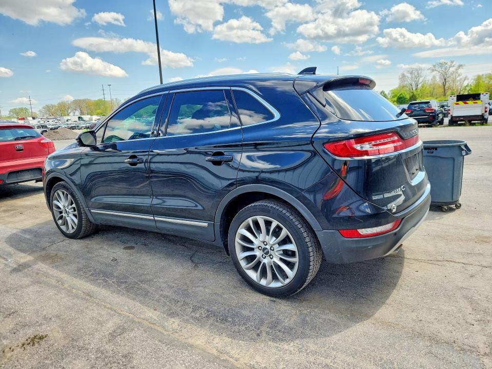 Продажа на аукционе авто 2016 Lincoln Mkc, vin: 5LMCJ3C99GUJ01393, номер лота: 51540736