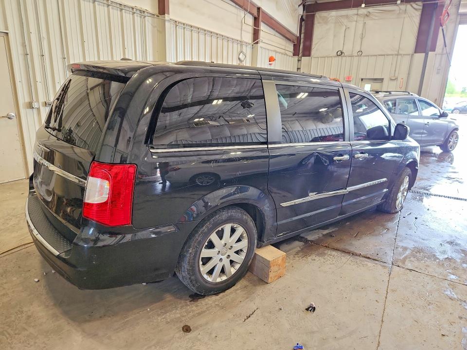 54838416 :رقم المزاد ، 2C4RC1CG6CR411684 vin ، 2012 Chrysler Town & Country مزاد بيع