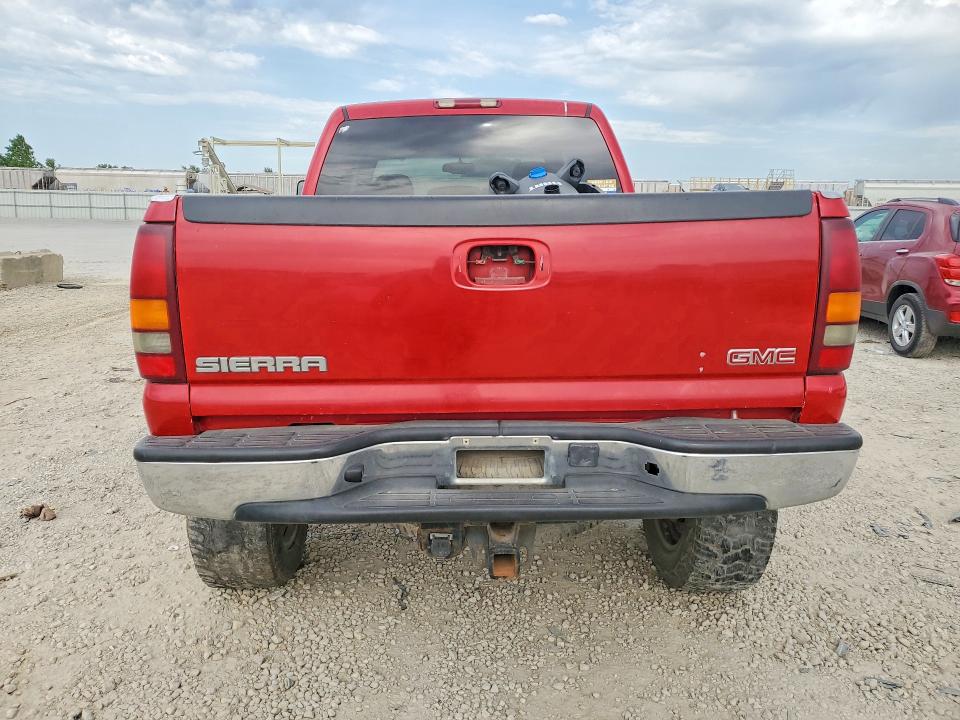 Aukcja sprzedaży 2003 Gmc Sierra, vin: 1GTGK13U93F254983, numer aukcji: 53275456