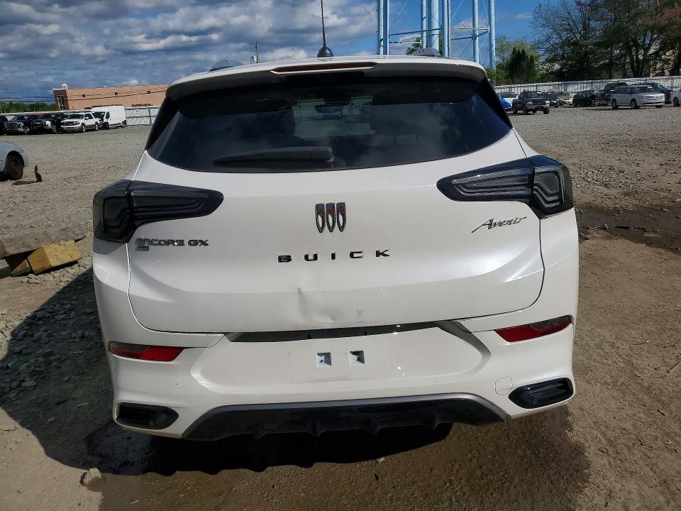 53778866 :رقم المزاد ، KL4AMGSL1RB010945 vin ، 2024 Buick Encore Gx مزاد بيع