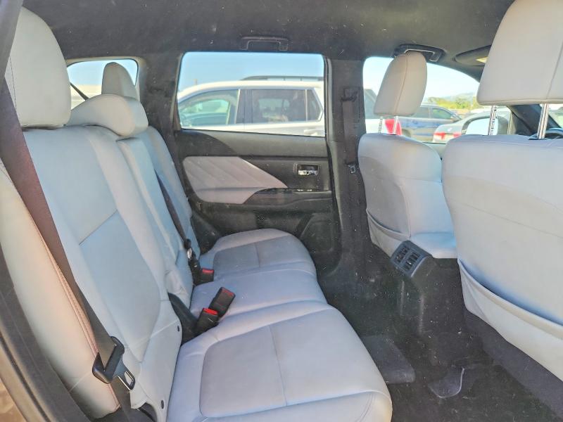Продаж на аукціоні авто 2019 Mitsubishi Outlander, vin: JA4J24A54KZ050411, номер лоту: 52865196
