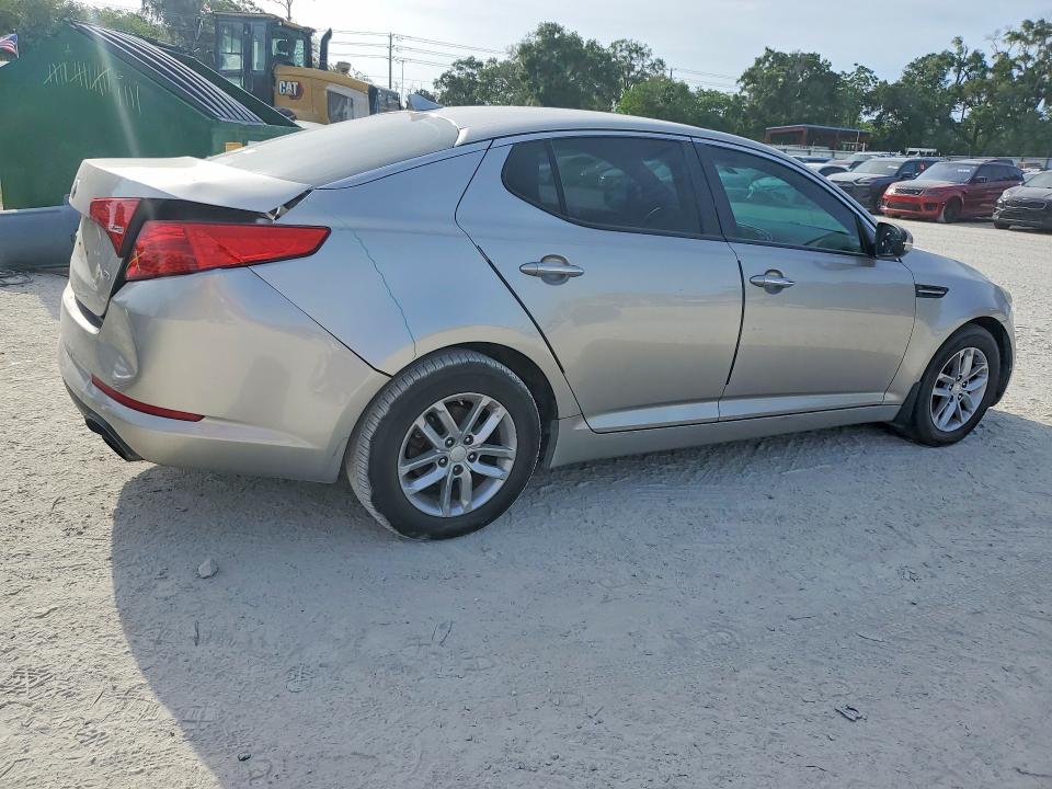 Aukcja sprzedaży 2013 Kia Optima, vin: 5XXGM4A76DG155498, numer aukcji: 52617026